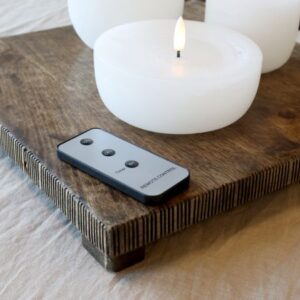 Cenon Remote Control f. LED Candle - Chic Antique