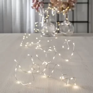 Dew Drop light chain 100 LED - Star