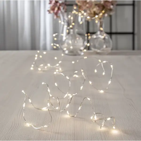 Dew Drop light chain 100 LED - Star