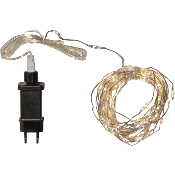 Dew Drop light chain 100 LED - Star - Image 3