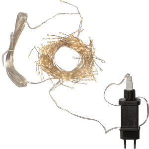Dew Drop crab light chain 100 LED - Star