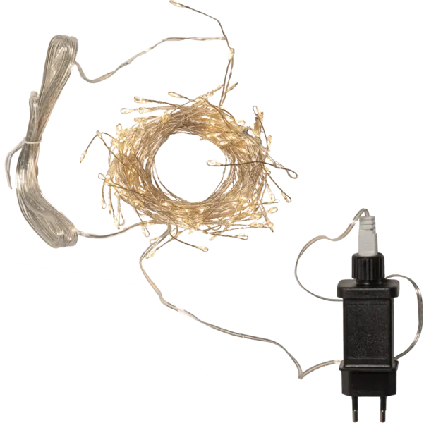 Dew Drop crab light chain 100 LED - Star