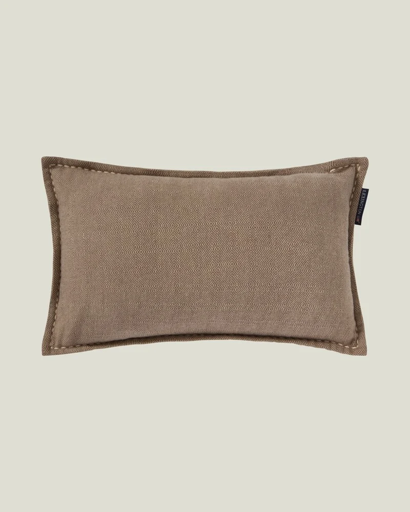 Tweed Organic Cotton Pillow - Lexington - Image 2