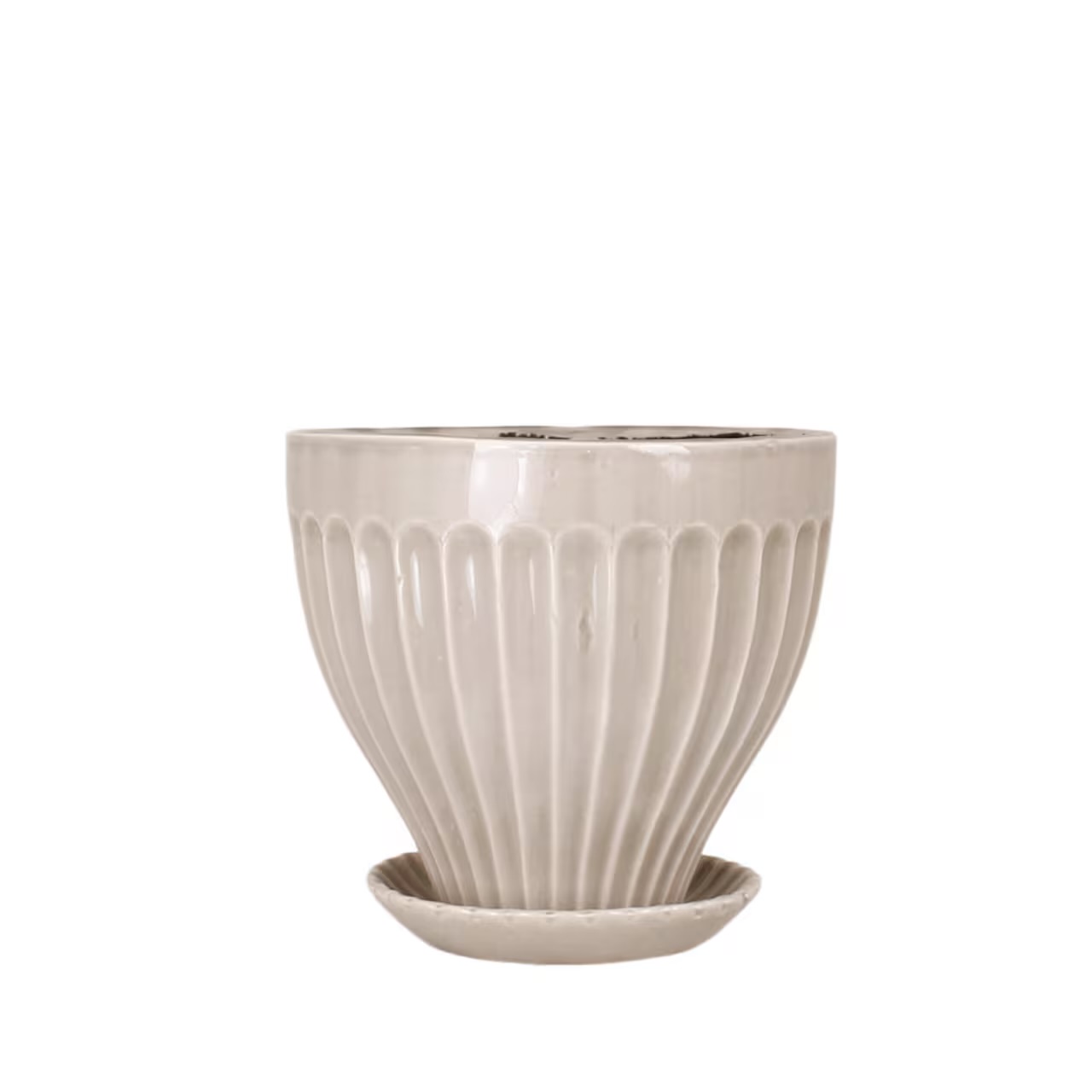 Pot Anna beige S - Strömshaga - Image 2