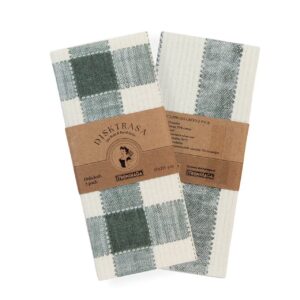 Dish cloth Ida Green set off 2 - Strömshaga