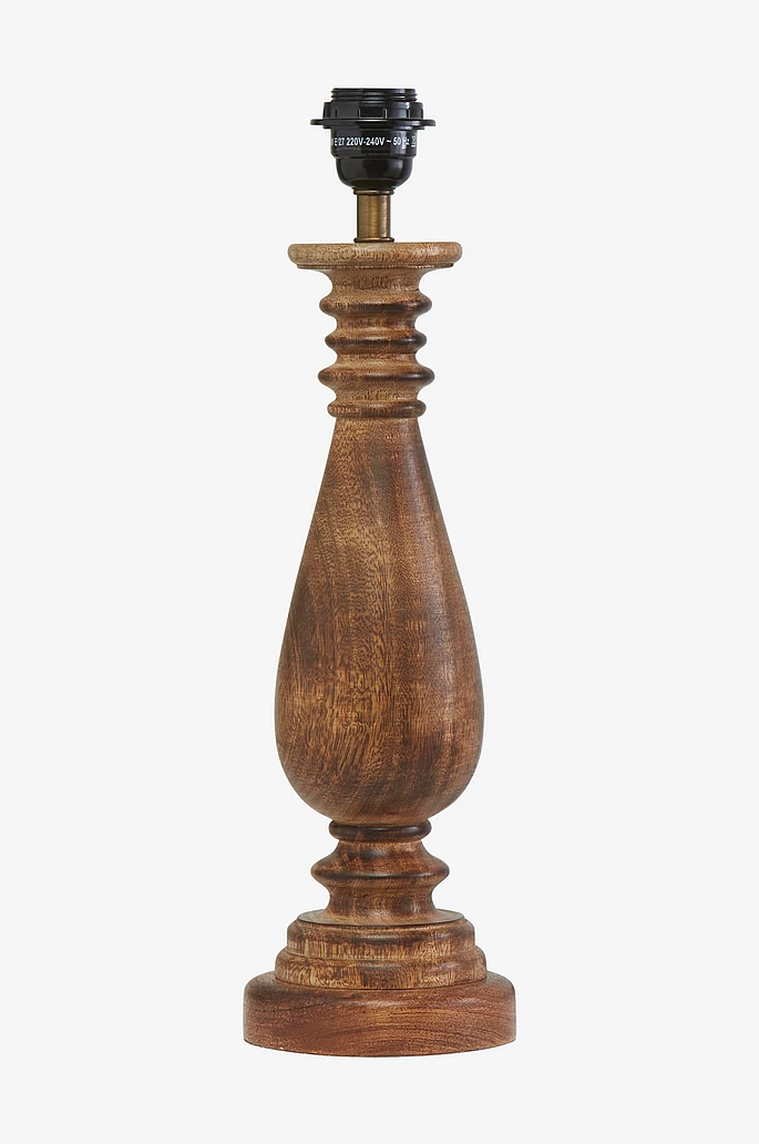 Linda table Lamp Burned brown - PR Home - Image 2