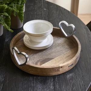 Pretty Hearts Serving Tray - Riviera Maison