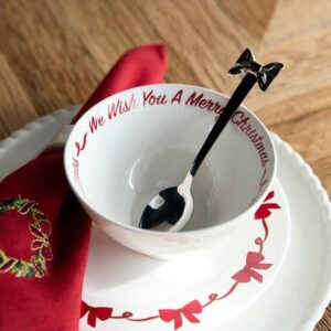 We Wish You A Merry Christmas Bowl - Riviera Maison