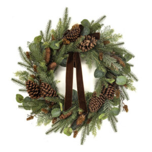 Winter wreath