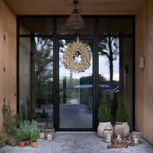 Luxurious Berry Wreath dia 80 - Riviera Maison