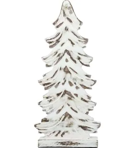 Christmas tree Winter white small - Green Gate - Image 2