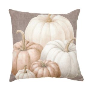 Pumpkin pillow cover brown - Fondaco