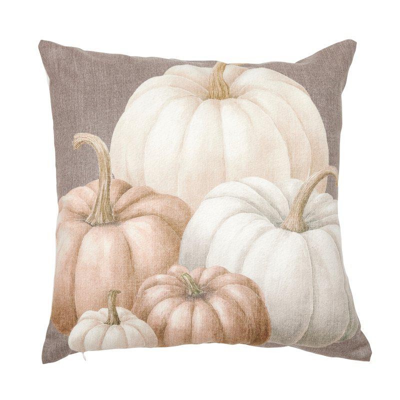 Pumpkin pillow cover brown - Fondaco