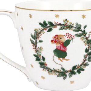Mug Joanni white - Green Gate