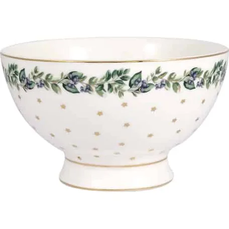 Soup bowl Zelda white - Green Gate