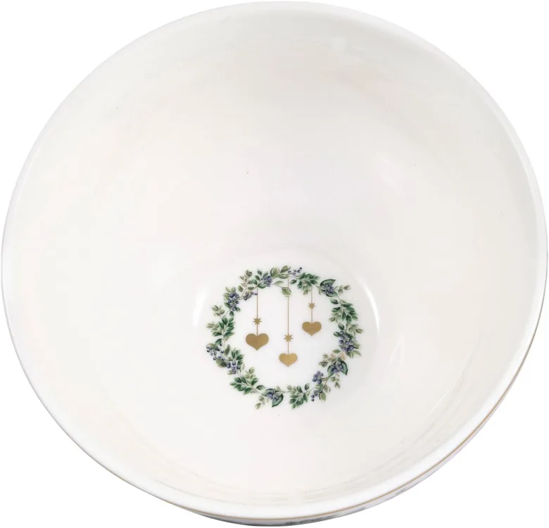 Soup bowl Zelda white - Green Gate - Image 3
