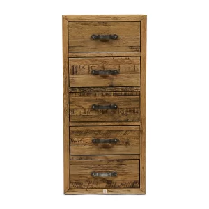 Connaught Chest of Drawers high - Riviera Maison