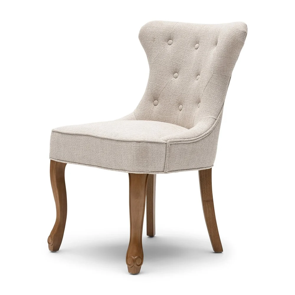 George Dinning Chair Glossy Flax - Riviera Maison - Image 5