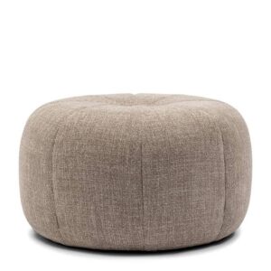 Falcone Stool taupe - Riviera Maison