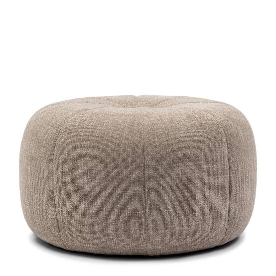 Falcone Stool taupe - Riviera Maison
