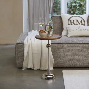 Colonna End Table - Riviera Maison