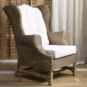 Nicolas Wing Chair - Riviera Maison