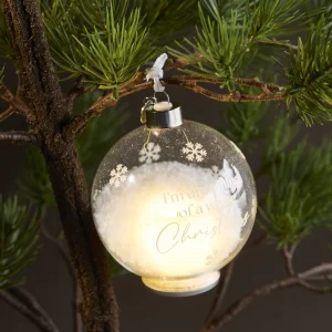 Christmas LED ornament dia 10 - Riviera Maison
