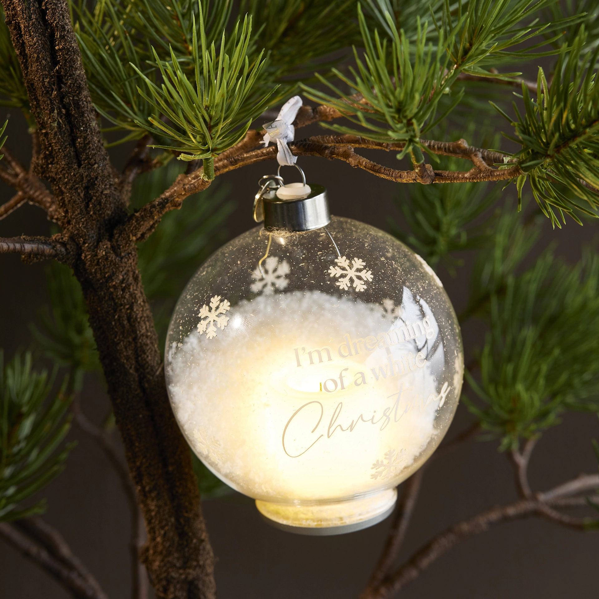 Christmas LED ornament dia 10 - Riviera Maison
