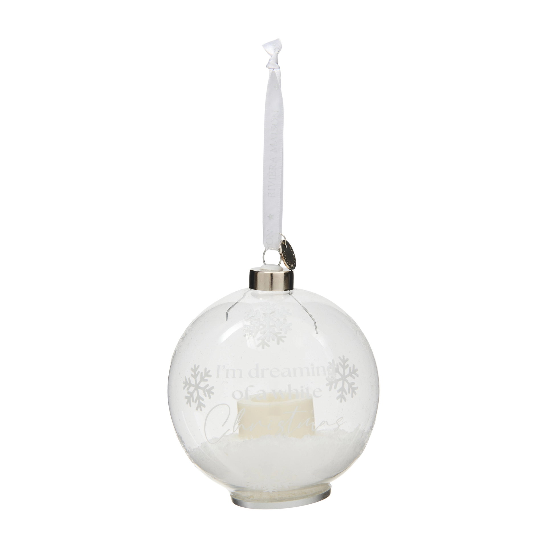 Christmas LED ornament dia 10 - Riviera Maison - Image 3