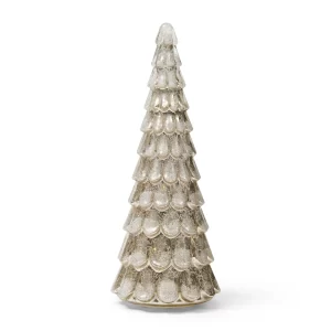 Snowy Christmas LED tree M - Riviera Maison