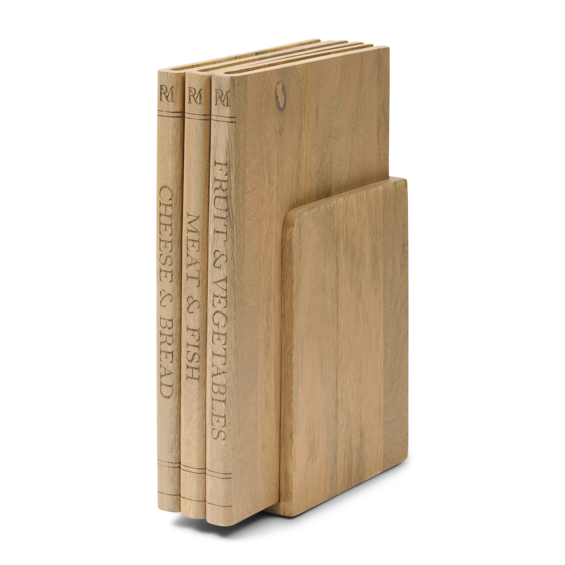 RM Book Chopping board set off 3 - Riviera Maison - Image 3