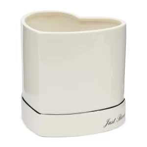 Just Because … Heart Vase - Riviera Maison