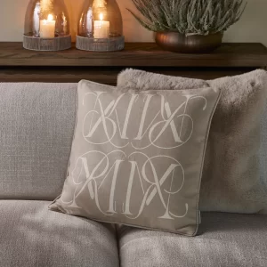 RM Signature Pillow - Riviera Maison
