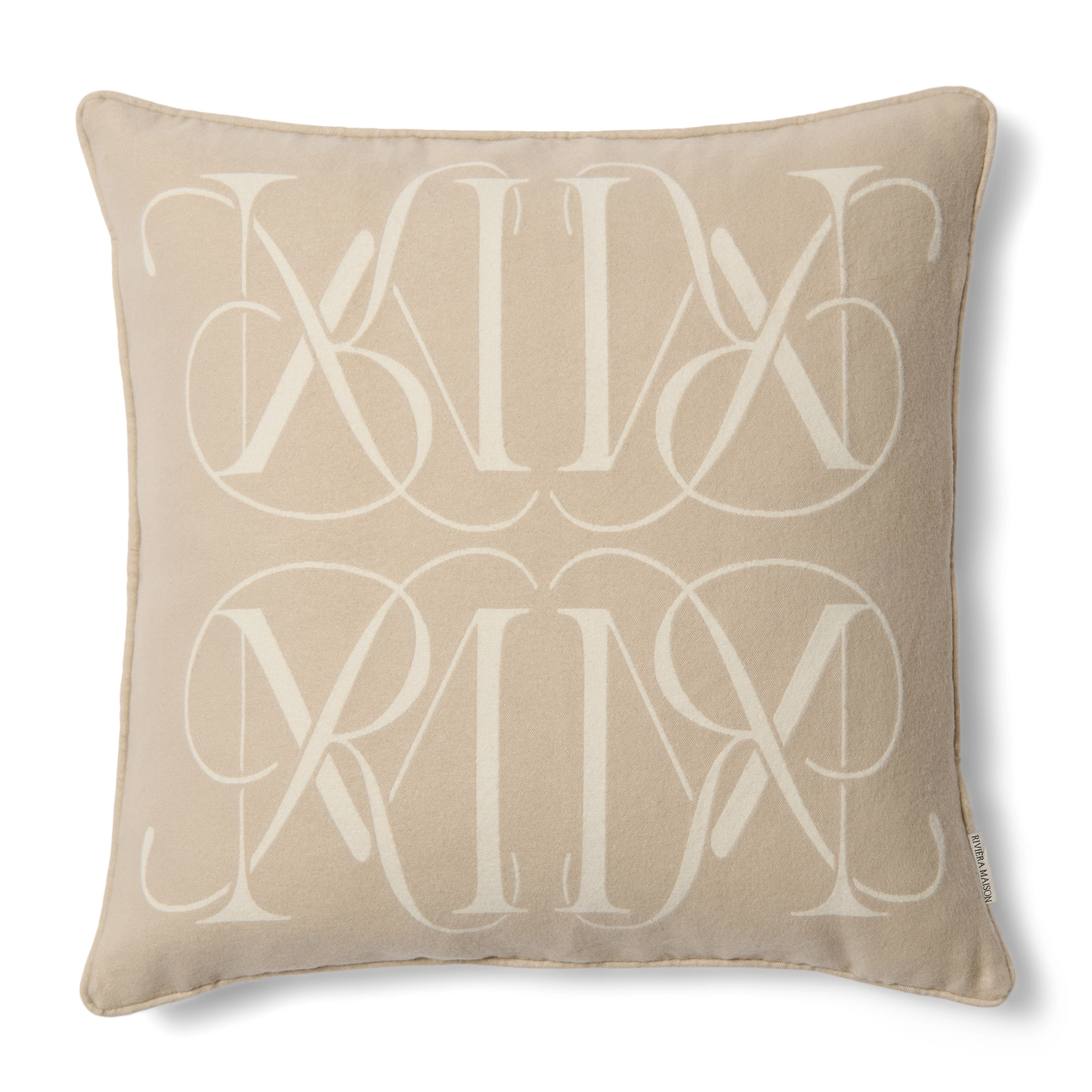 RM Signature Pillow - Riviera Maison - Image 3