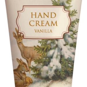 Hand cream vanilla - Sköna Ting