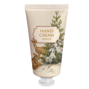 Hand cream vanilla - Sköna Ting
