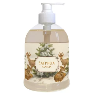 Liquid Hand soap Vanilla - Sköna Ting